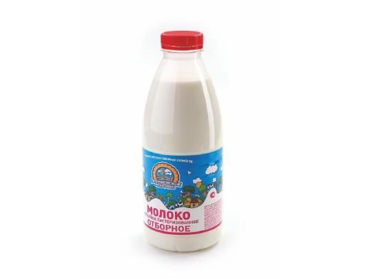 Фото 4 Молоко питьевое пастеризованное, г.Северск 2016